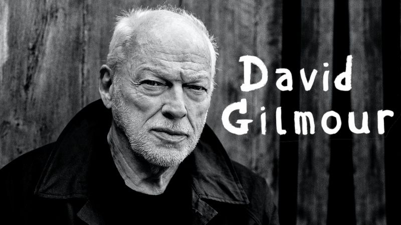 David Gilmour - 2024