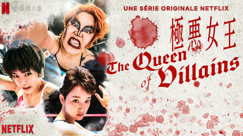 The Queen Of TheVIllains