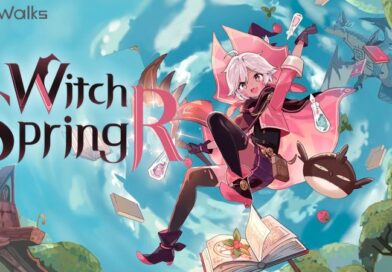 Witch Spring R