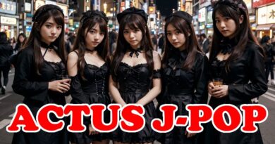 Actus J-Pop - Octobre 2024 - 01