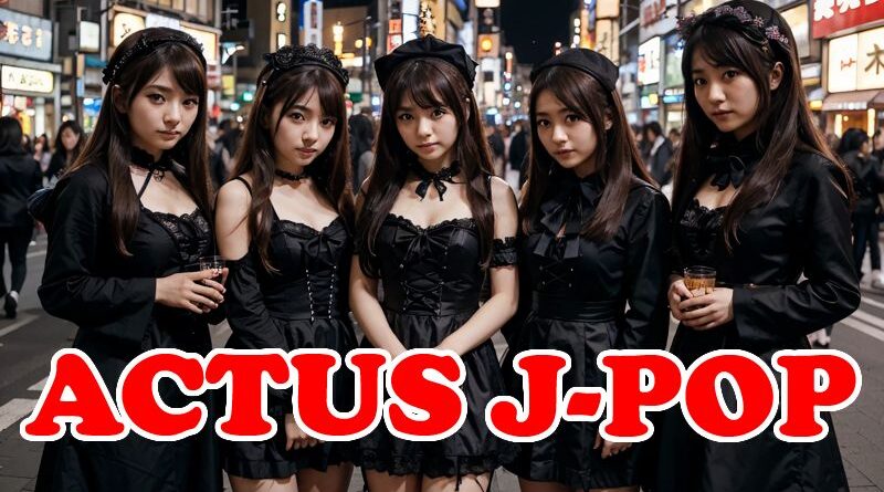 Actus J-Pop - Octobre 2024 - 01