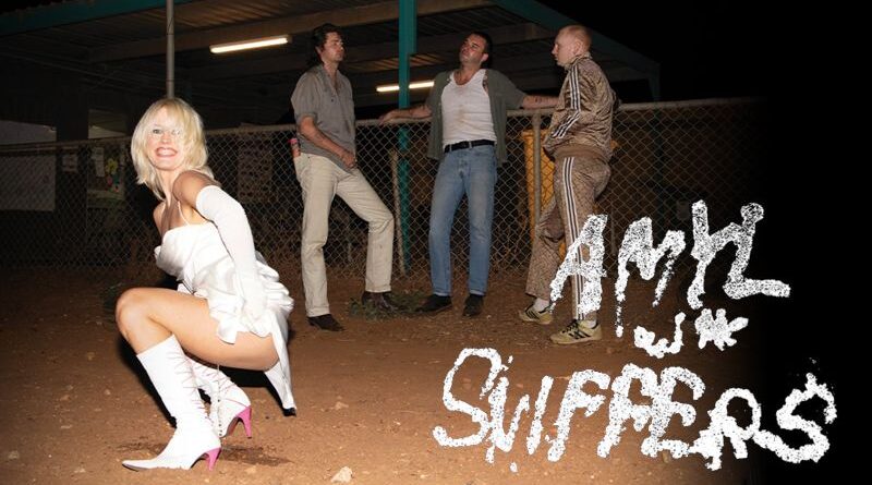 Amyl And The Sniffers