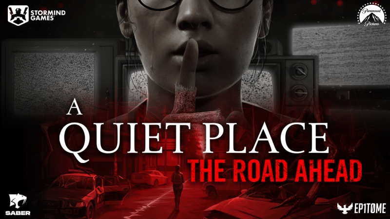 A Quiet Place The Road Ahead