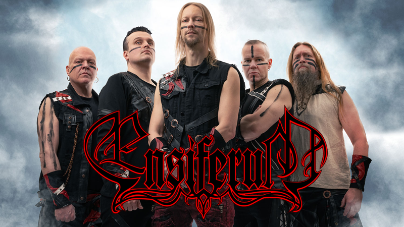 Ensiferum - 2024
