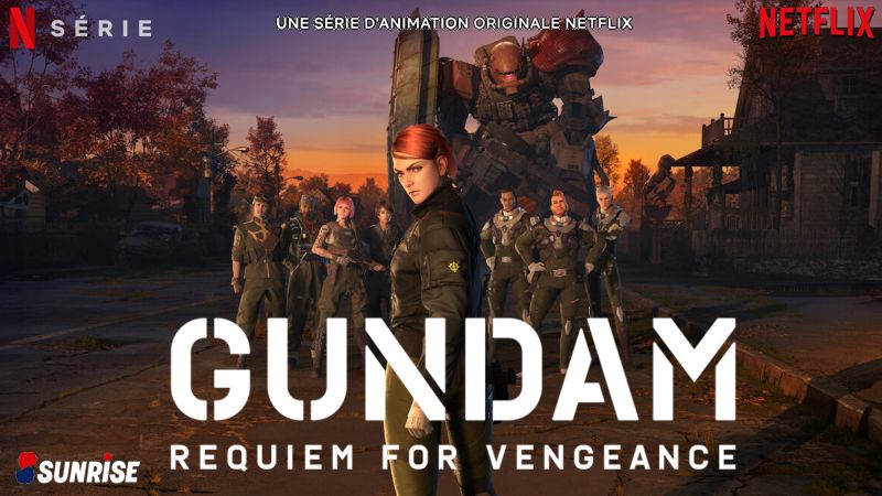 Gundam : Requiem For Vengeance