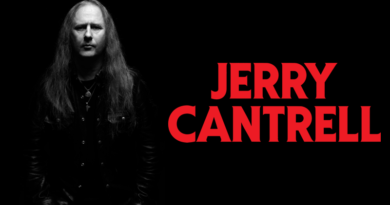 Jerry Cantrell- 2024