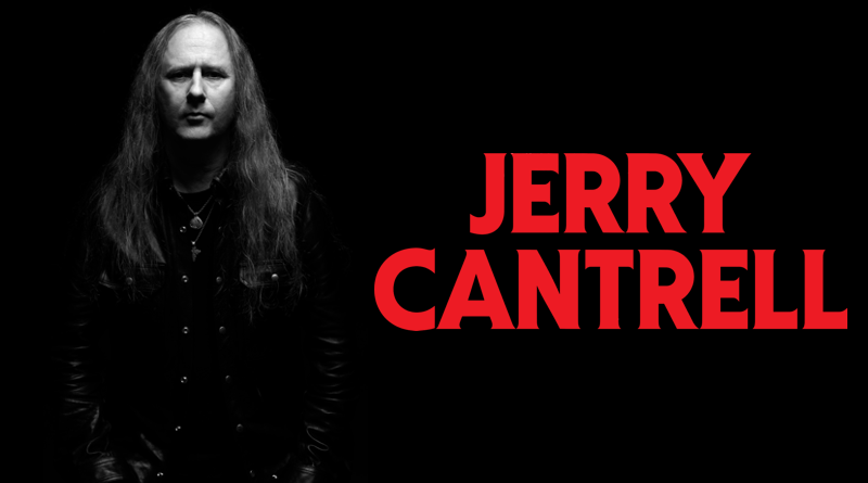 Jerry Cantrell- 2024