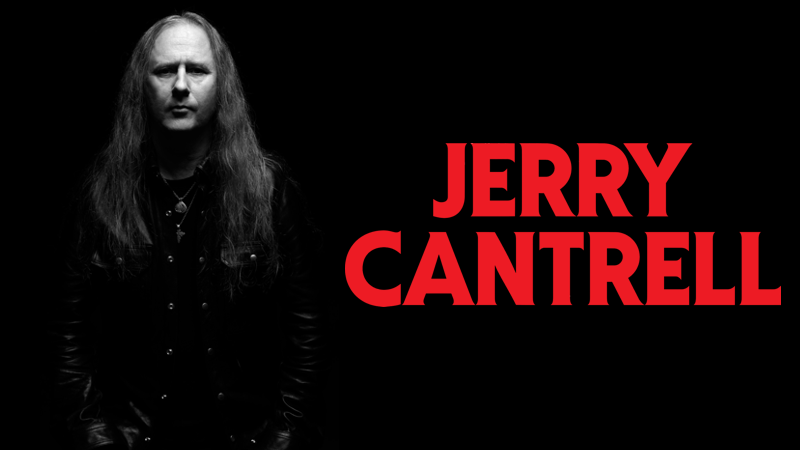 Jerry Cantrell- 2024