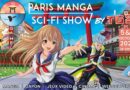 Paris Manga- 05 & 06 Octobre 2024