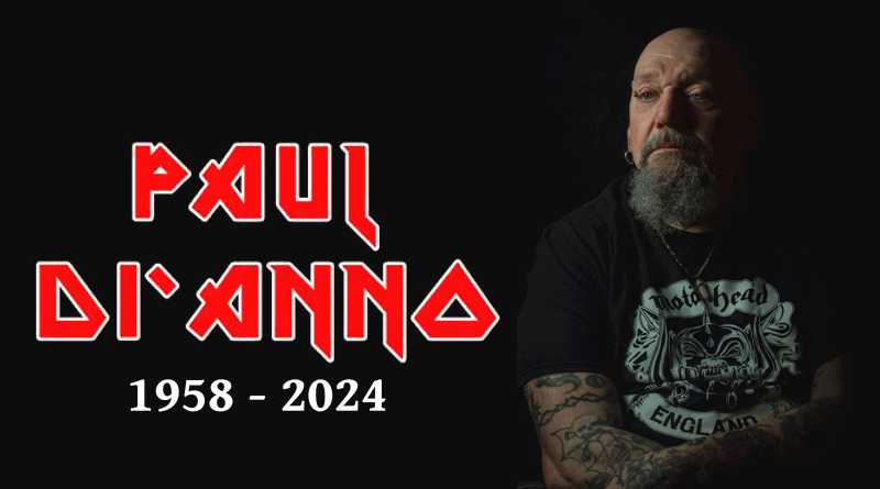 Paul Di'Anno