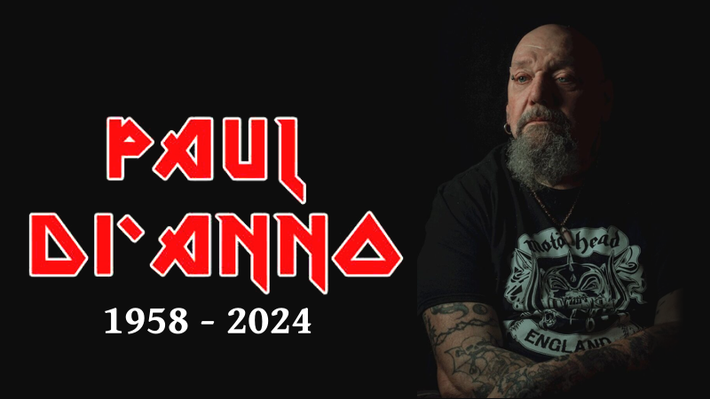 Paul Di'Anno