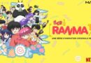 RANMA 1/2, une nouvelle adaptation par le studio Mappa sur Netflix