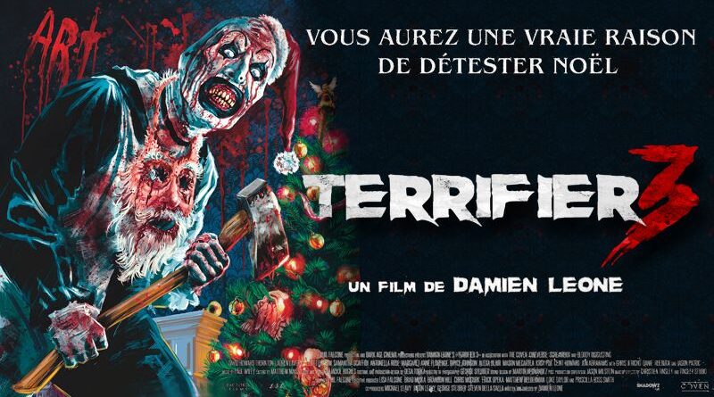 Terrifier 3