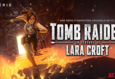 Tomb Raider : La Légende De Lara Croft