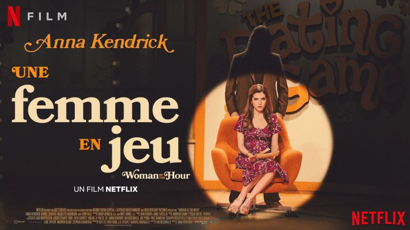 Une Femme En Jeu