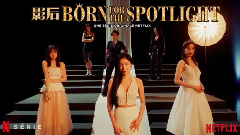 Born For The Spotlight