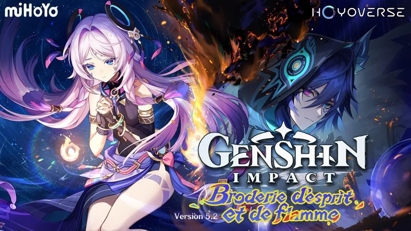 Genshin Impact Version 5.2