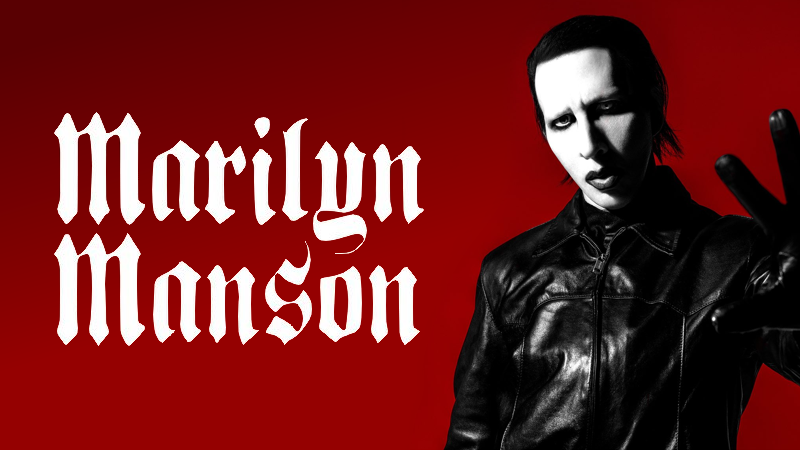 Marilyn Manson - 2024