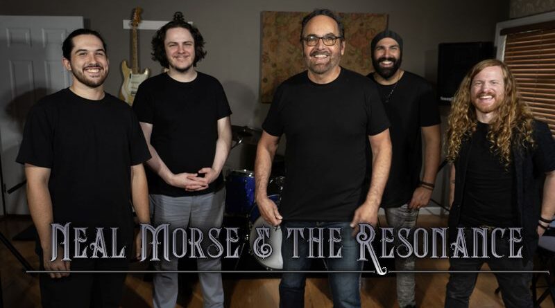 Neal Morse And The Resonance
