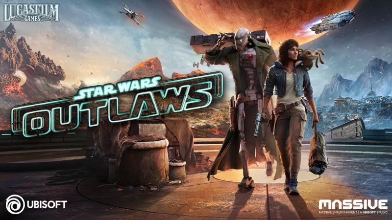 Star Wars Outlaws