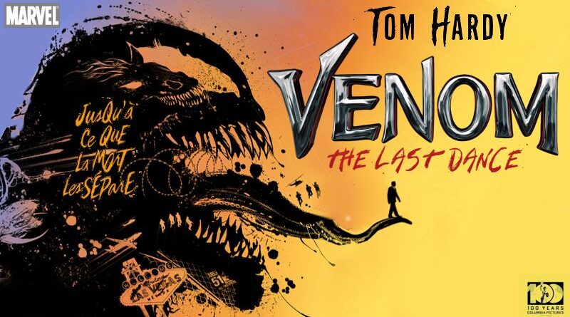 Venom ; The Last Dance