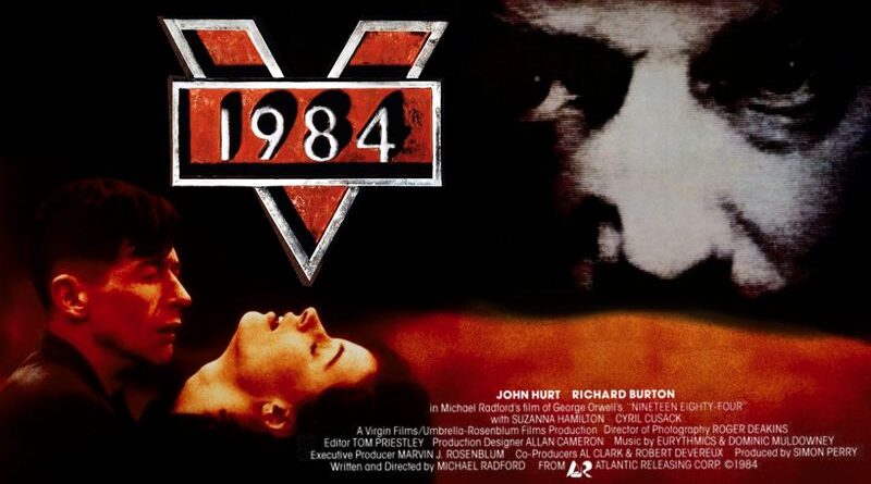 1984 de Michael Radford