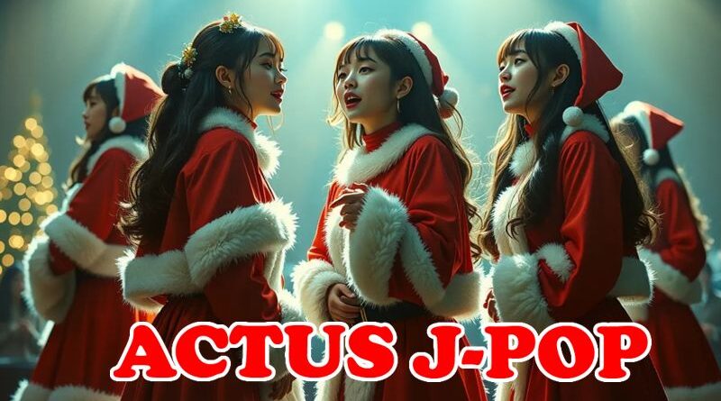 Actus J-Pop - Décembre 24-02