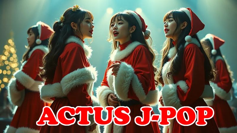 Actus J-Pop - Décembre 24-02