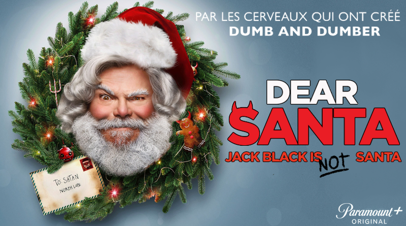 Dear Santa
