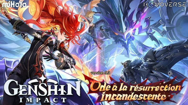 Genshin Impact - Version 5.3
