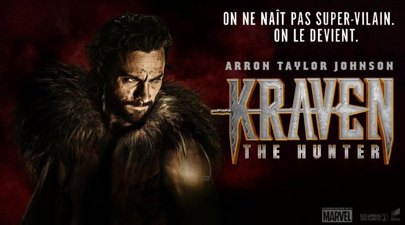 Kraven The Hunter