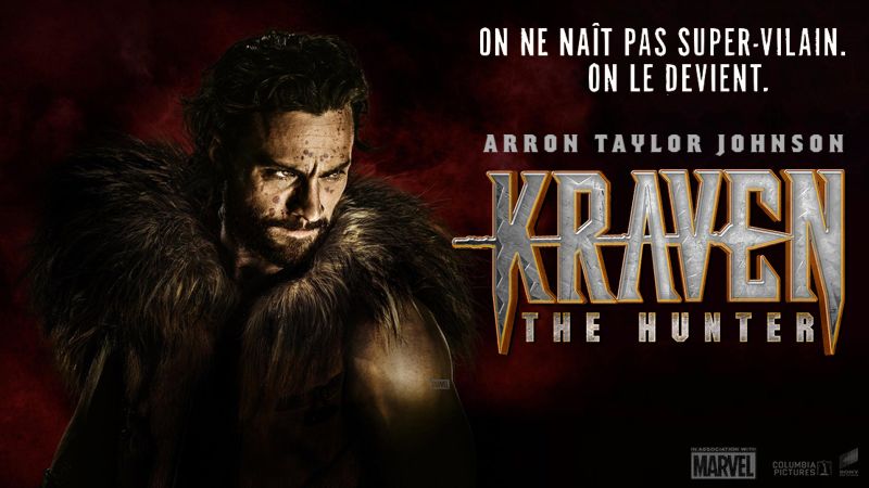 Kraven The Hunter