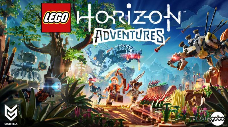 Lego Horizon Adventures