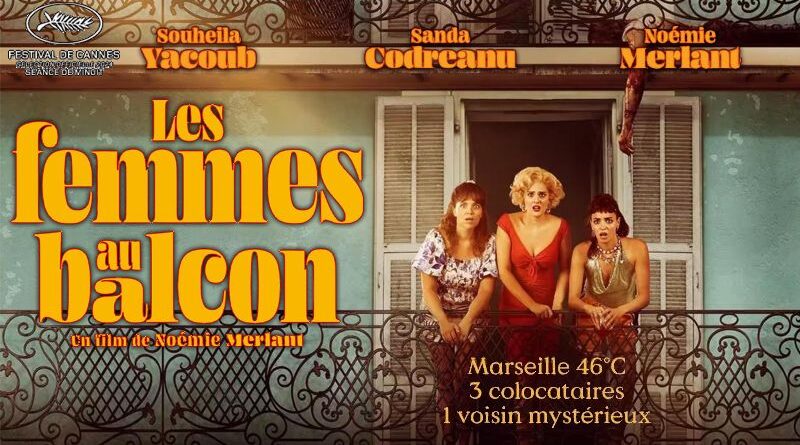 Les Femmes Au Balcon