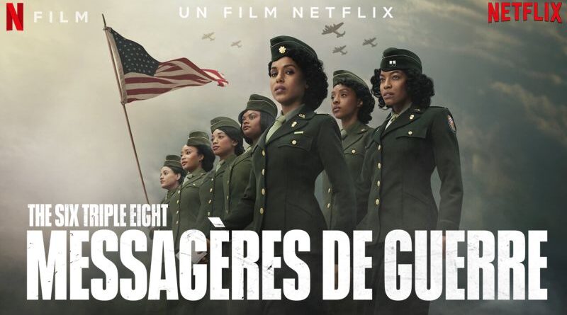 Messagères De Guerre