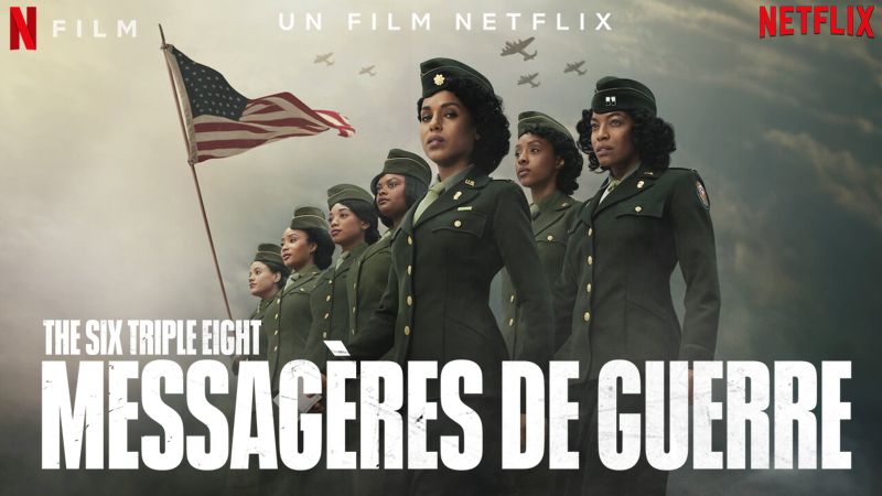 Messagères De Guerre