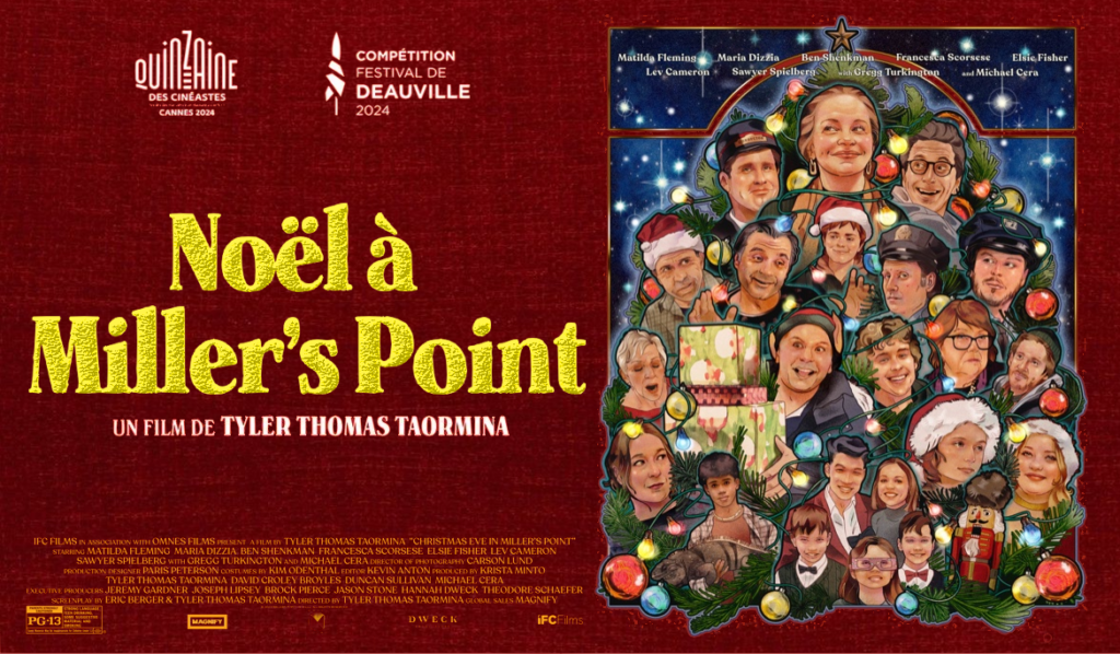 Noël A Miller's Point
