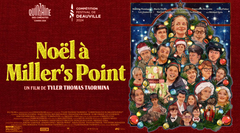 Noël A Miller's Point