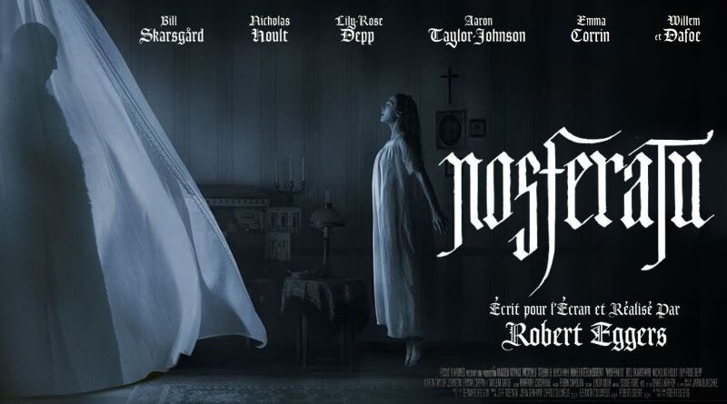 Nosferatu de Robert Eggers [Critique Ciné]