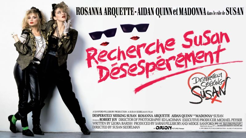 Recherche Susan Désespérément