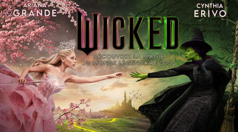 Wicked de Jon M. Chu