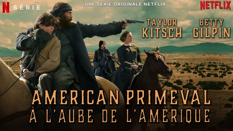 American Primeval : A l'Aube De L'Amérique