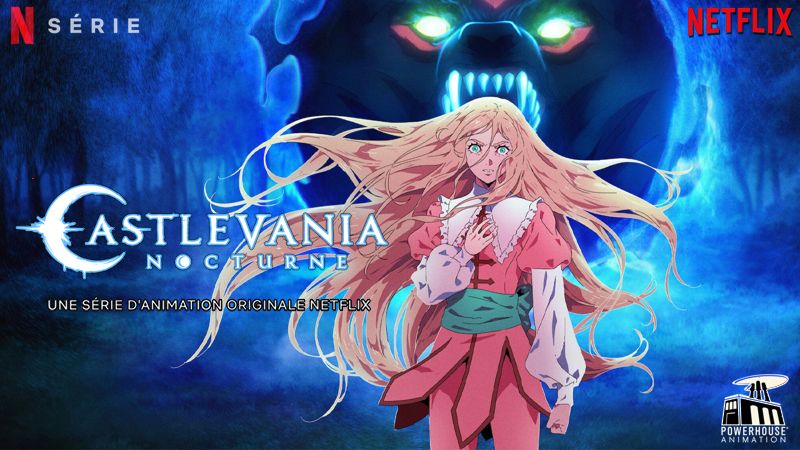 Castlevania Nocturne Saison 2