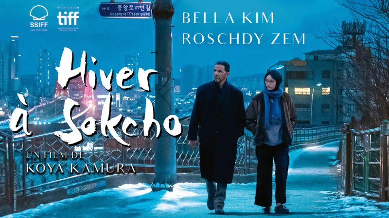 Hiver A Sokcho
