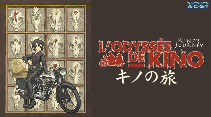 L'Odyssée de Kino