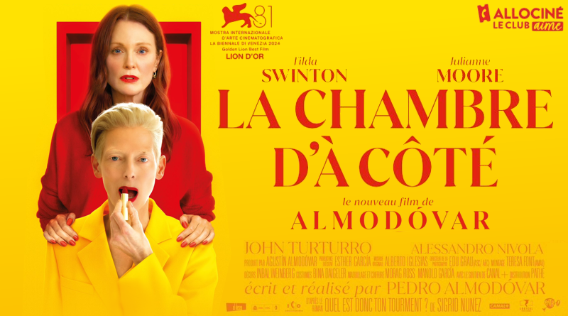 La Chambre D'A Coté