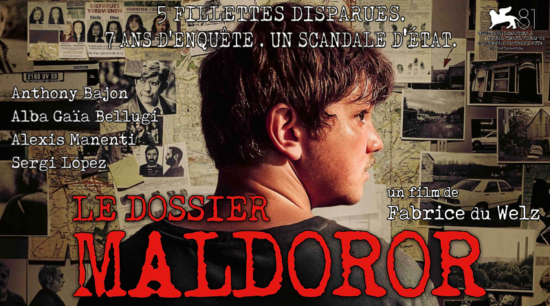 Le Dossier Maldoror