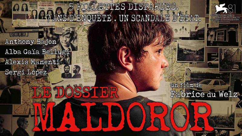 Le Dossier Maldoror