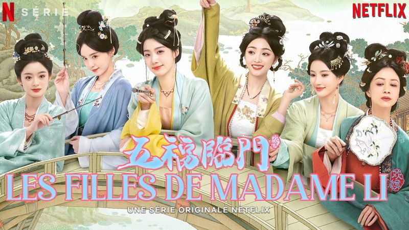 Les Filles De Madame Li