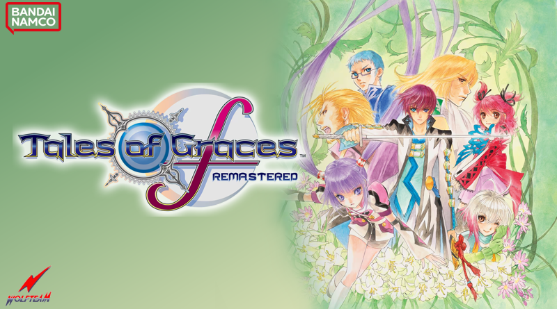 Tales Of Grace F